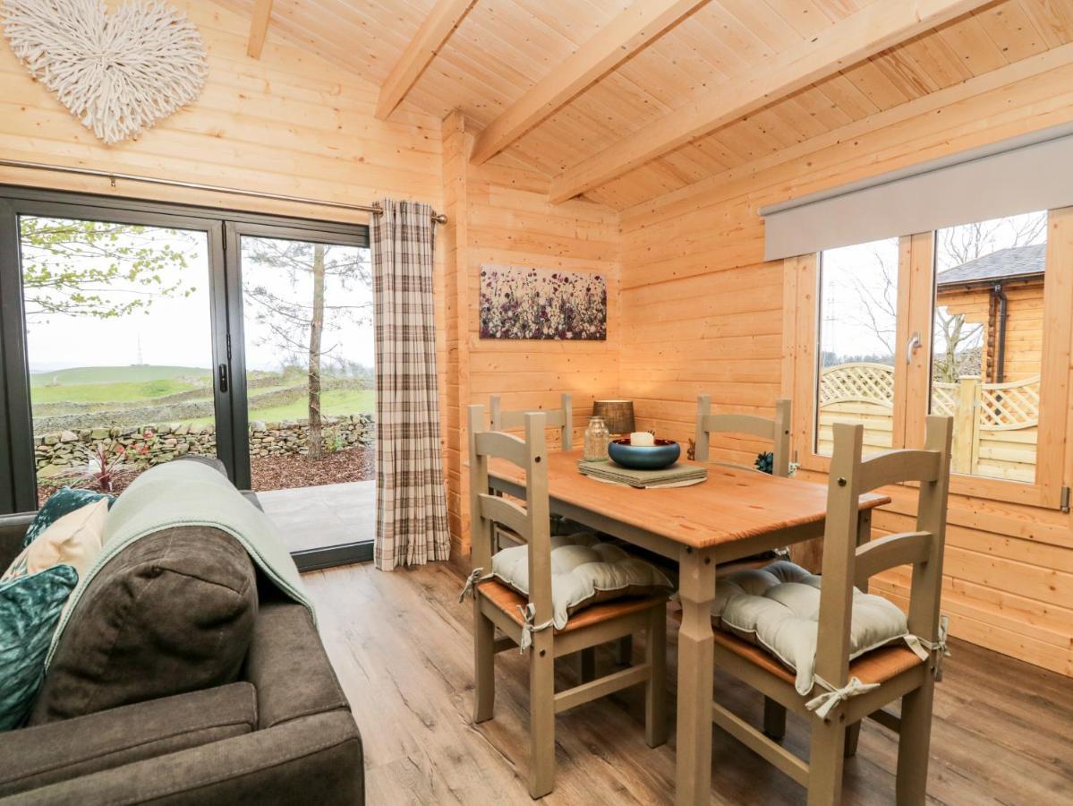 Howgill Lodge Kendal Bagian luar foto