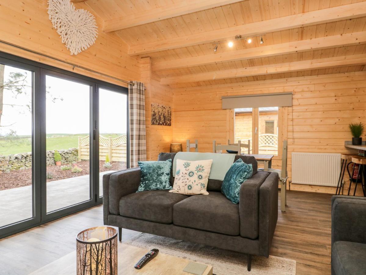 Howgill Lodge Kendal Bagian luar foto