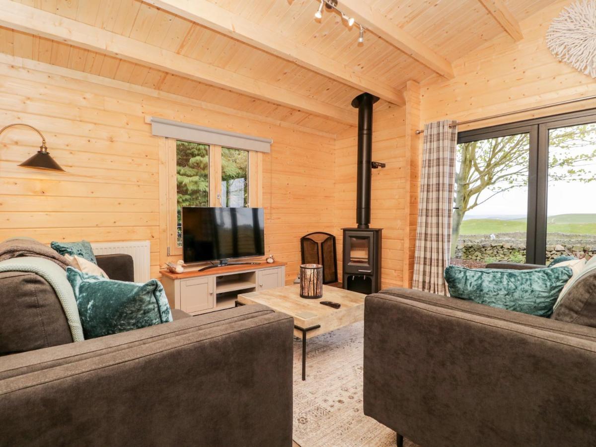 Howgill Lodge Kendal Bagian luar foto