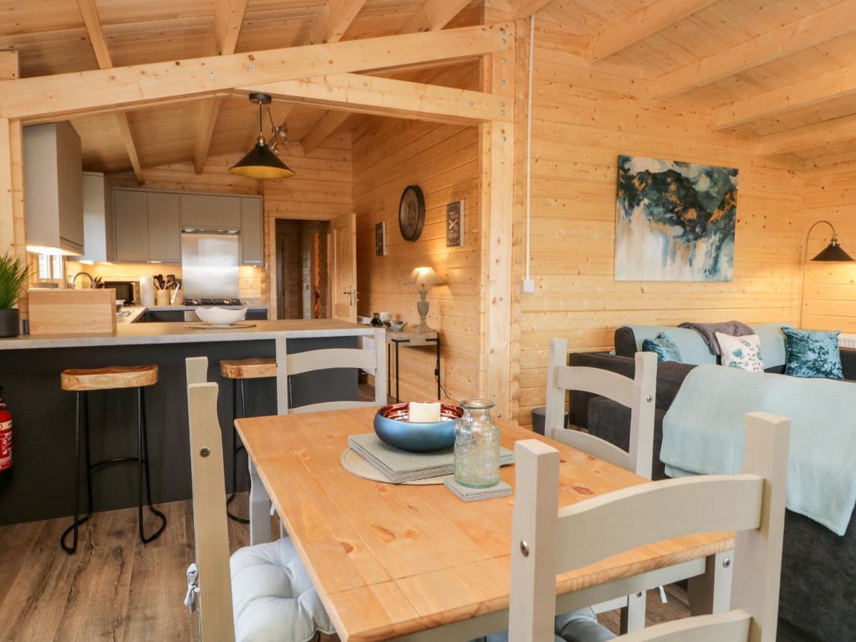 Howgill Lodge Kendal Bagian luar foto