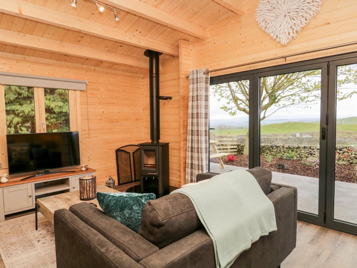 Howgill Lodge Kendal Bagian luar foto