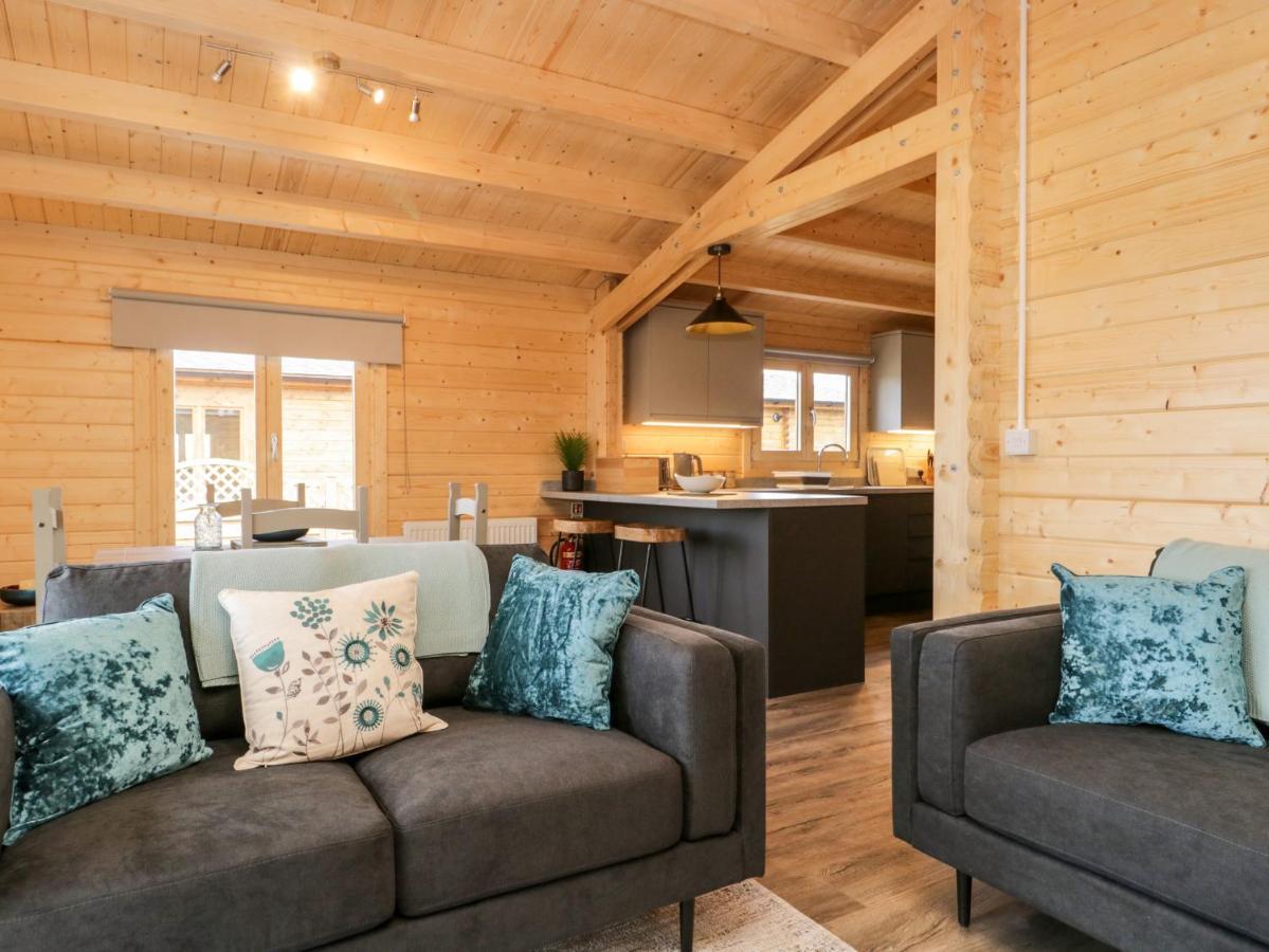 Howgill Lodge Kendal Bagian luar foto