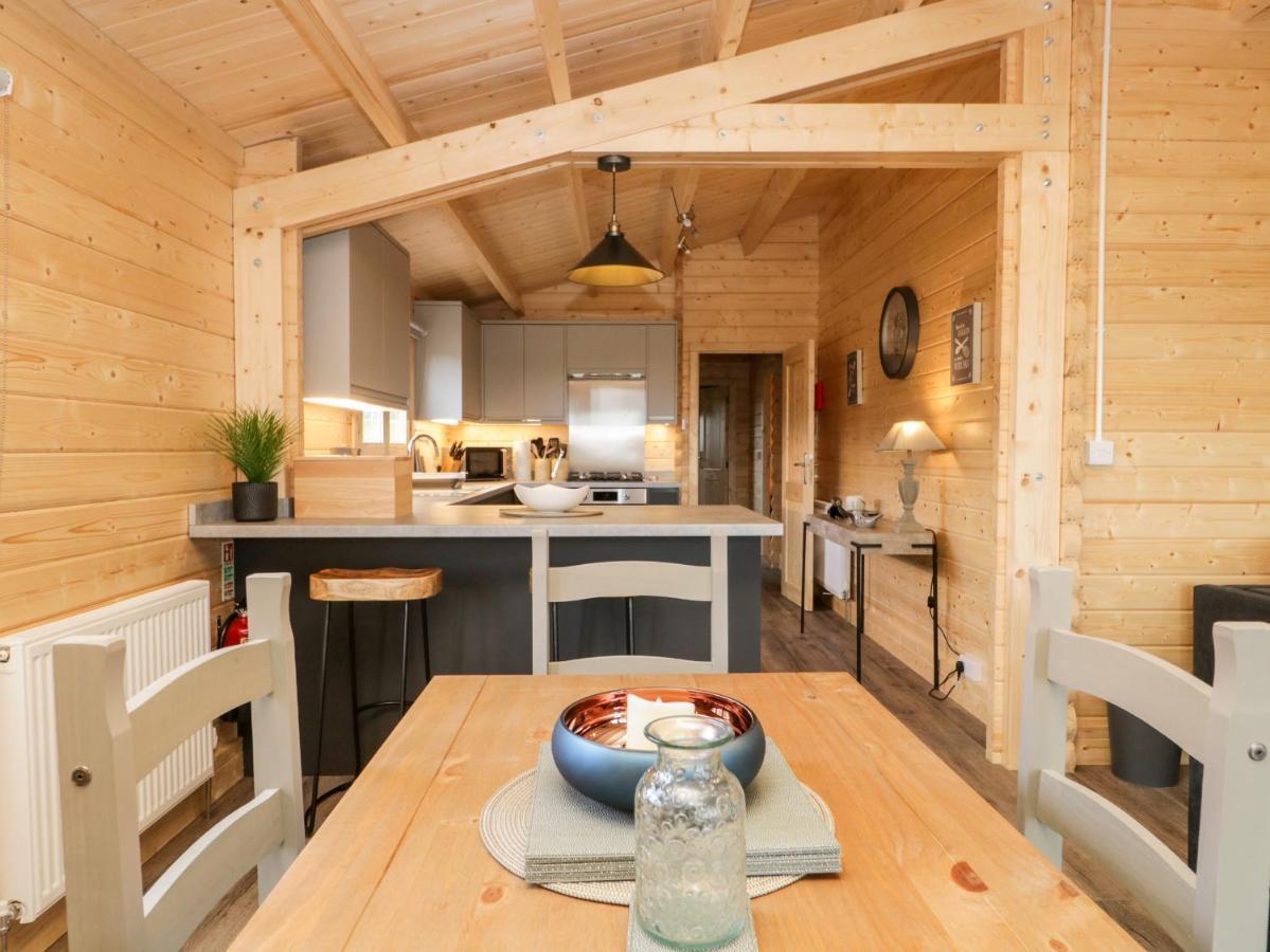 Howgill Lodge Kendal Bagian luar foto