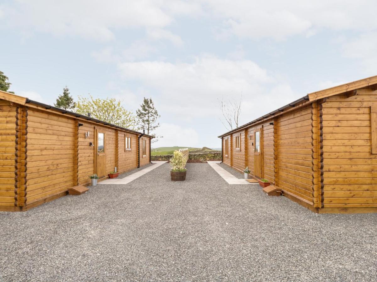 Howgill Lodge Kendal Bagian luar foto