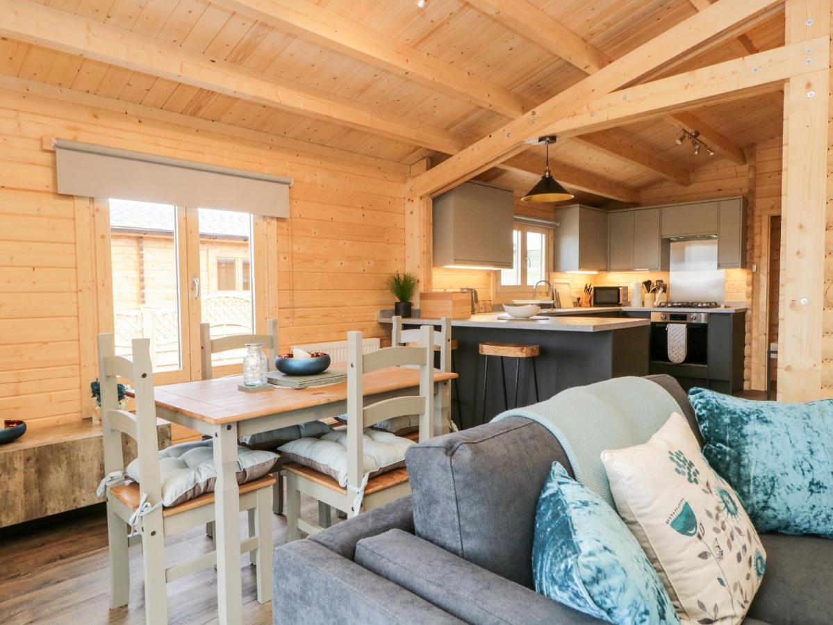 Howgill Lodge Kendal Bagian luar foto