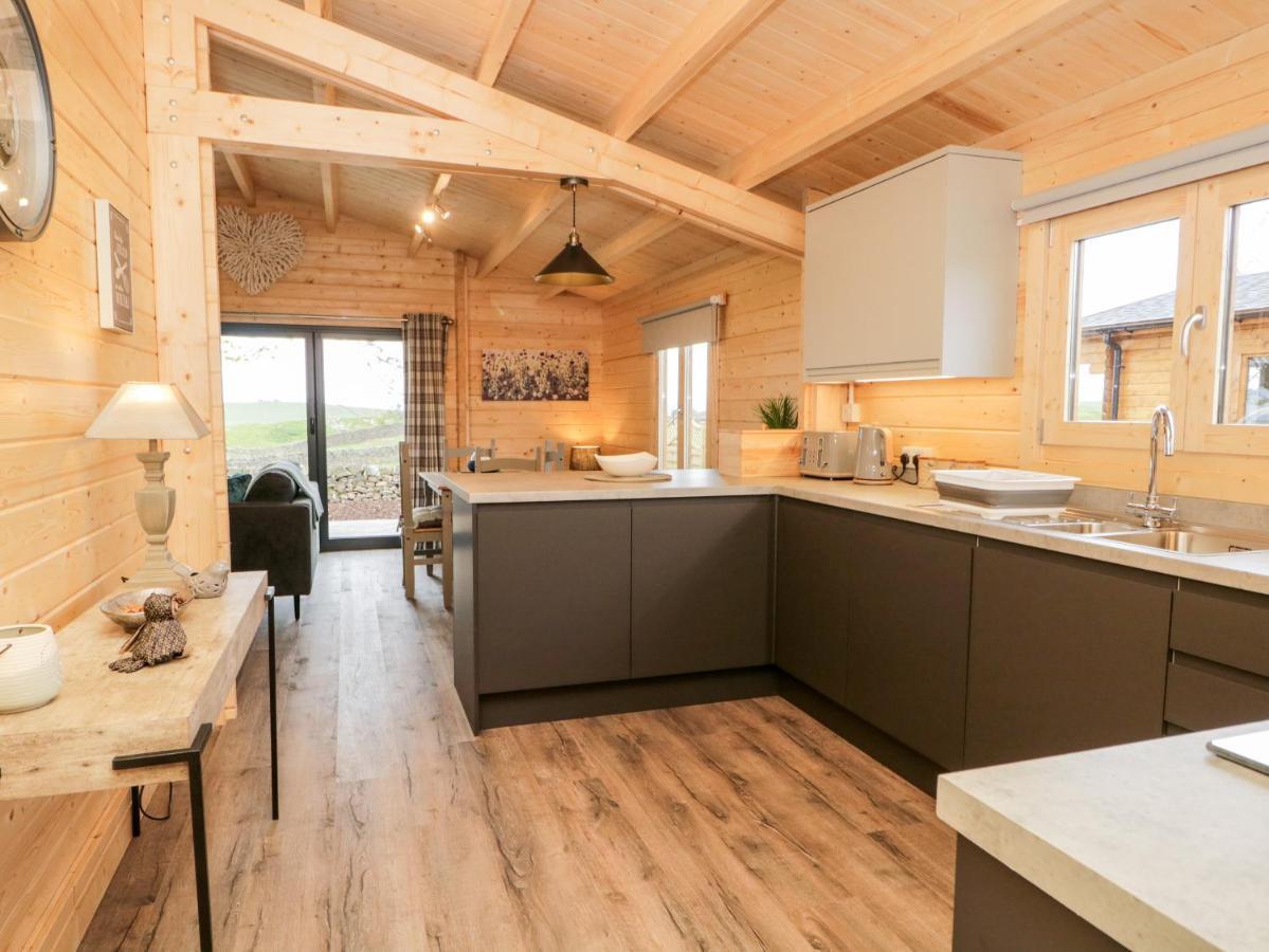 Howgill Lodge Kendal Bagian luar foto
