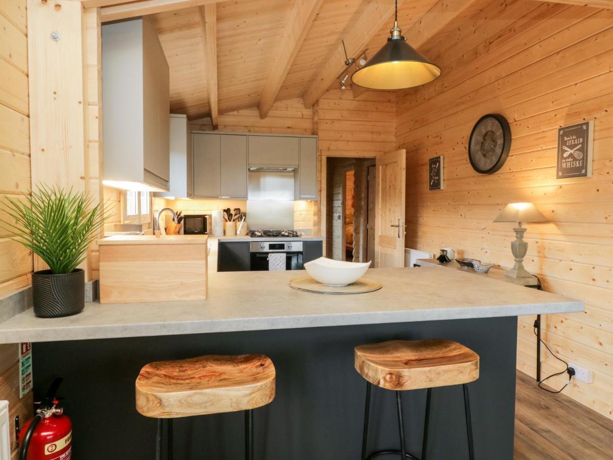 Howgill Lodge Kendal Bagian luar foto
