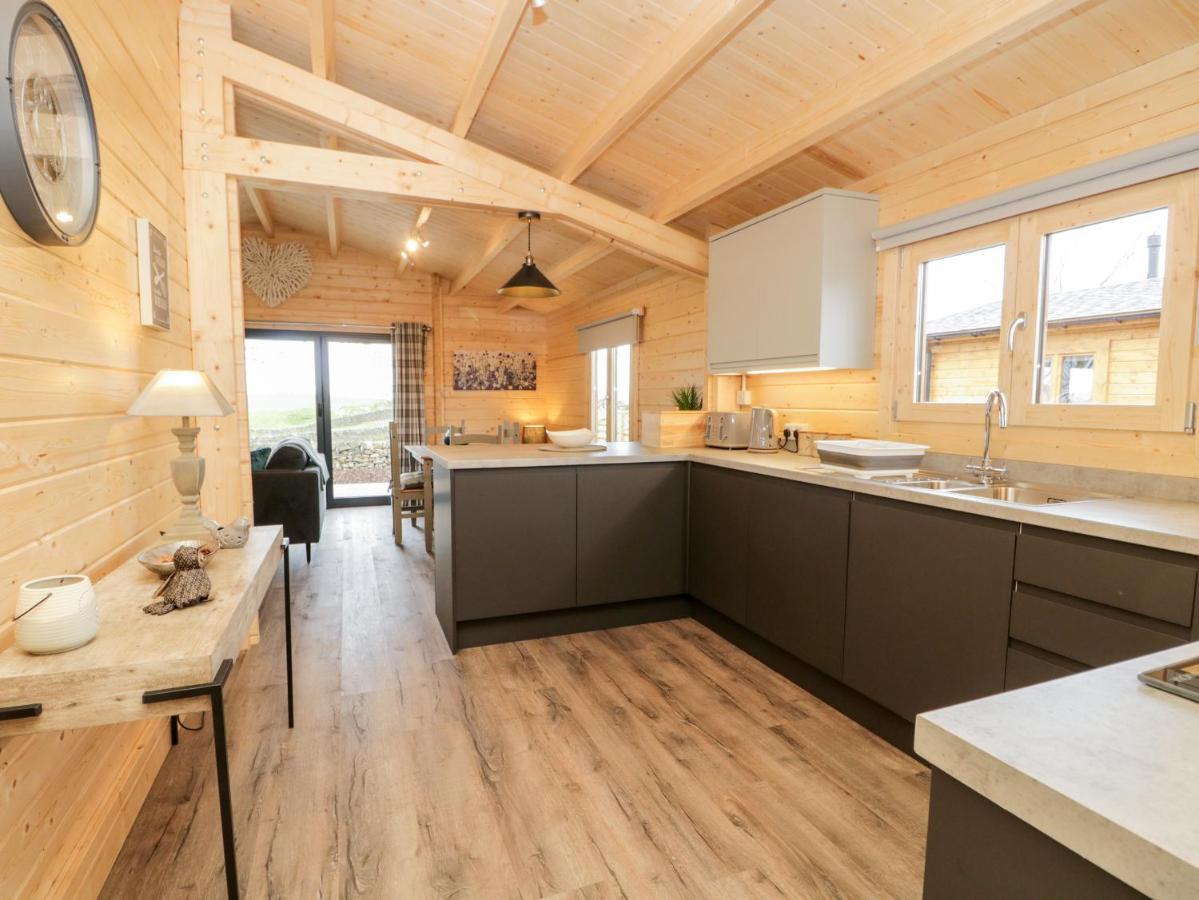 Howgill Lodge Kendal Bagian luar foto