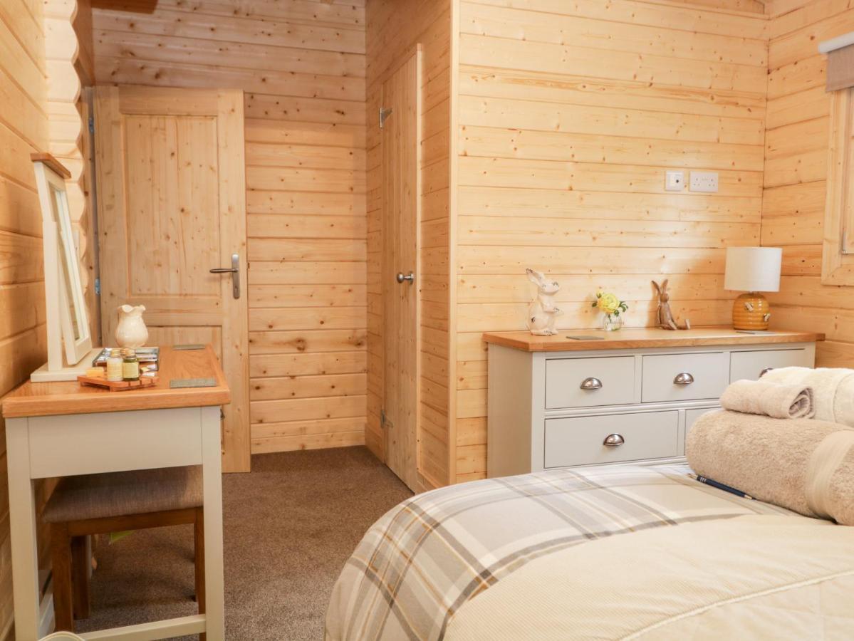 Howgill Lodge Kendal Bagian luar foto