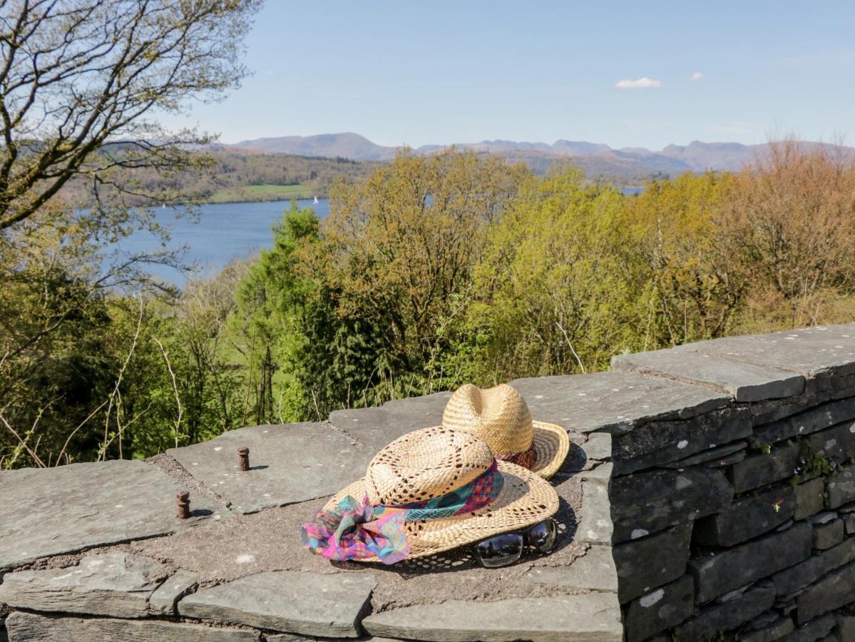 Howgill Lodge Kendal Bagian luar foto