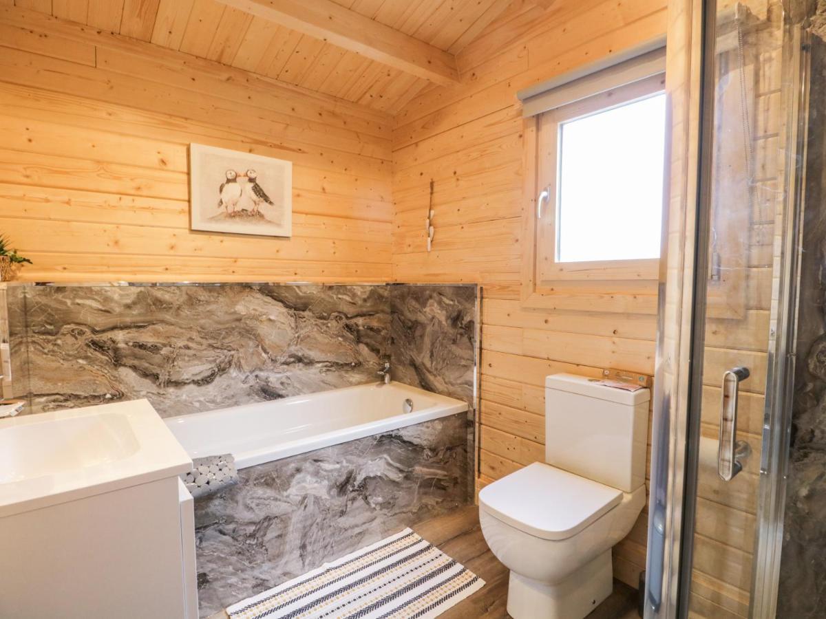 Howgill Lodge Kendal Bagian luar foto