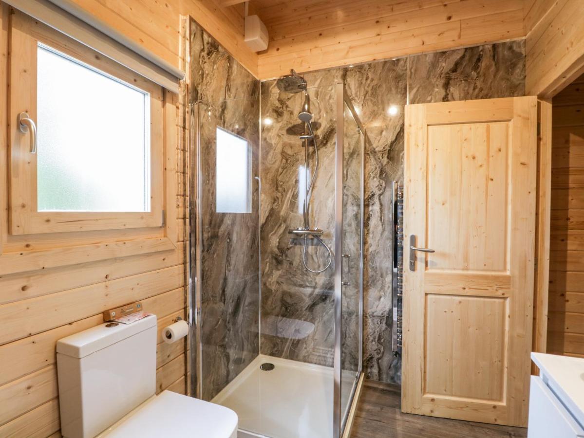 Howgill Lodge Kendal Bagian luar foto