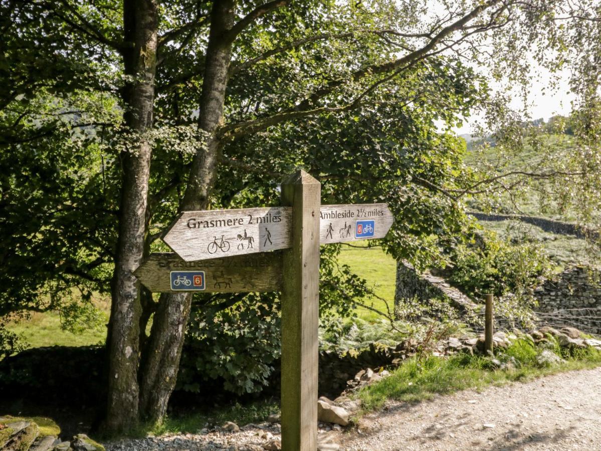 Howgill Lodge Kendal Bagian luar foto