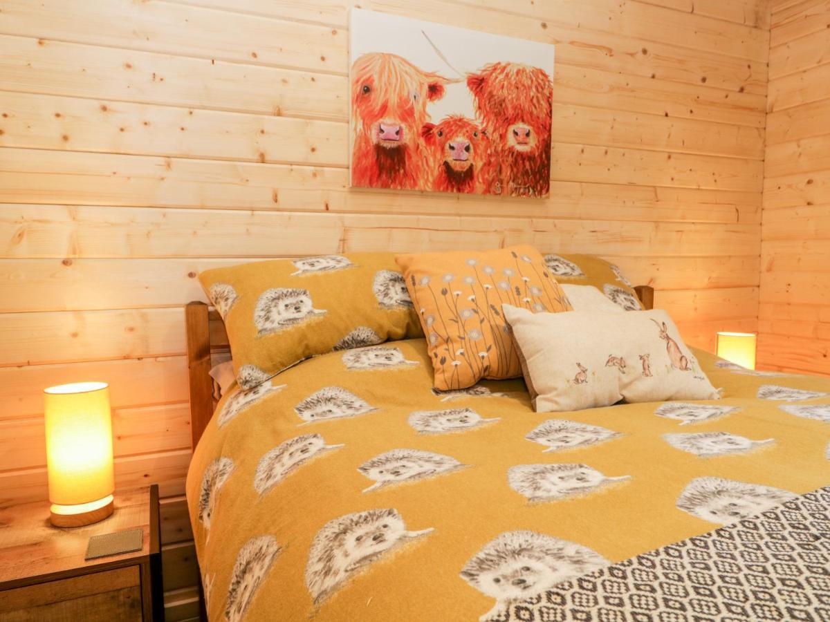 Howgill Lodge Kendal Bagian luar foto
