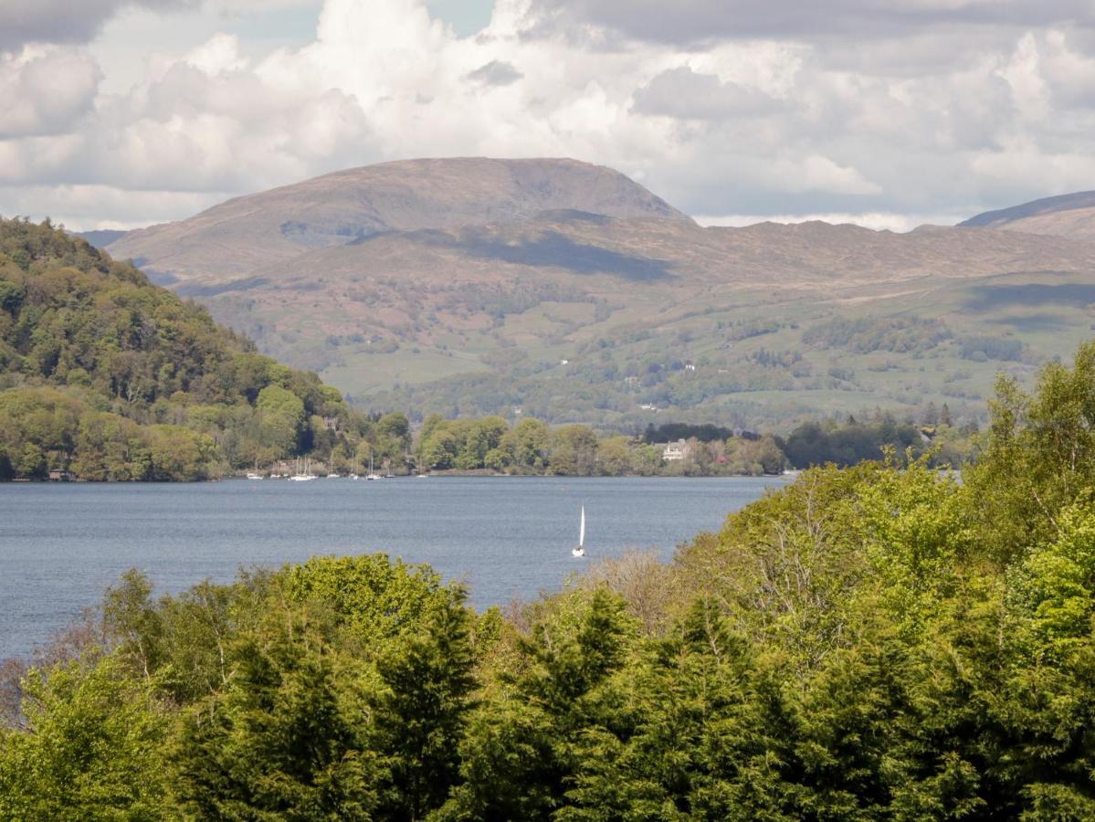Howgill Lodge Kendal Bagian luar foto